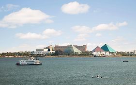 Moody Gardens Hotel And Convention Center